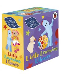 In the Night Garden. Little Learning Library