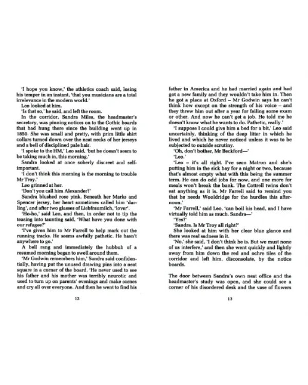 Дополнительное изображение книги «The Choir»