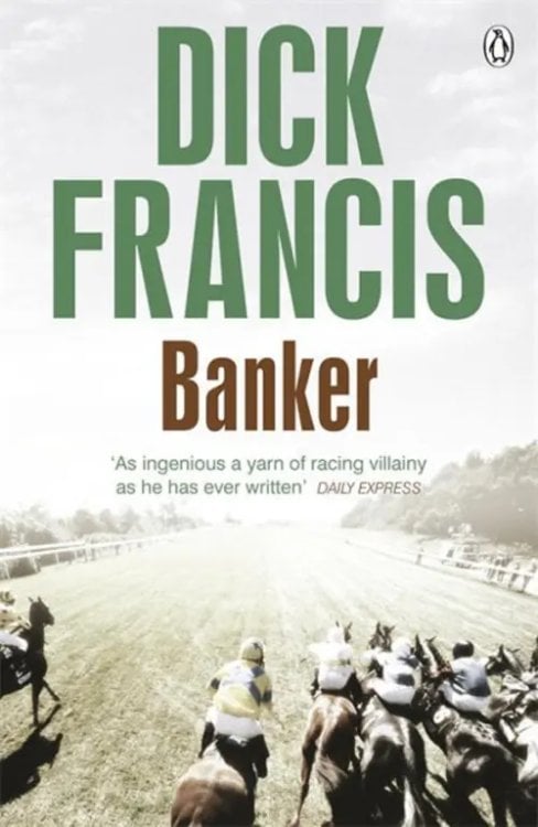 Francis Thriller Banker