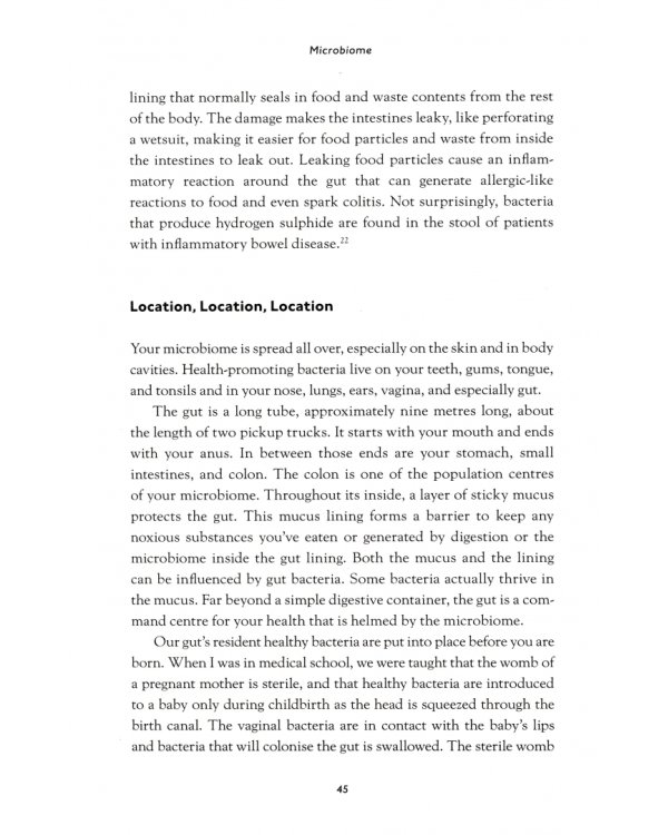 Eat to Beat Disease. The Body’s Five Defence Systems and the Foods that Could Save Your Life