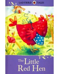 The Little Red Hen (HB) larger format