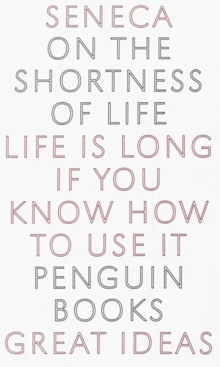 On the Shortness of Life