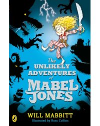The Unlikely Adventures of Mabel Jones