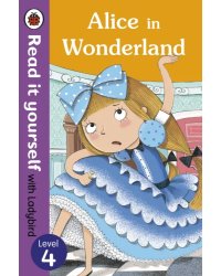 Alice in Wonderland. Level 4