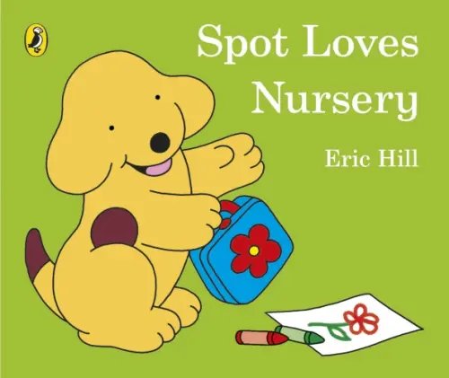 Spot Spot Loves Nursery