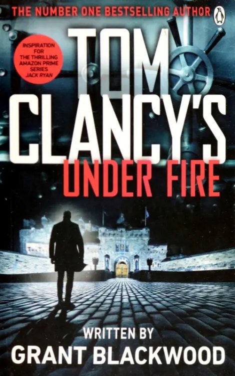 Jack Ryan Jr Tom Clancy's Under Fire