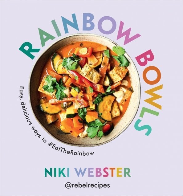 Rainbow Bowls. Easy, delicious ways to #EatTheRainbow Rainbow Bowls. Easy, delicious ways to #EatTheRainbow