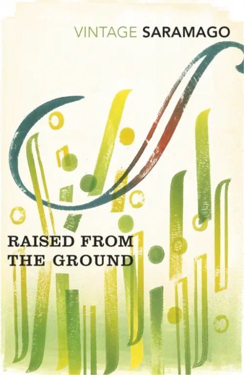 Raised from the Ground Raised from the Ground