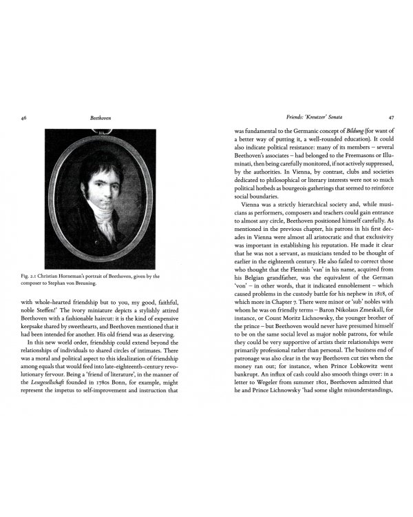 Beethoven. A Life in Nine Pieces