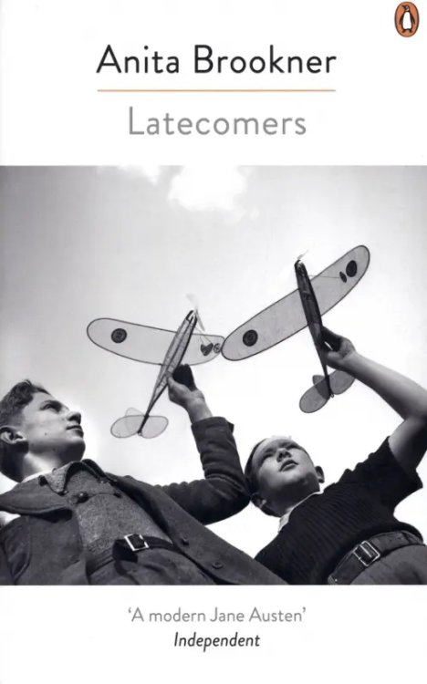 Penguin Decades Latecomers