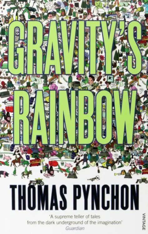 Gravity's Rainbow Gravity's Rainbow