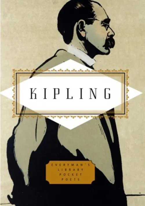 Everyman`s Library Pocket Poets Kipling. Poems