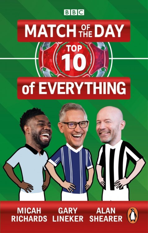 Match of the Day. Top 10 of Everything Match of the Day. Top 10 of Everything