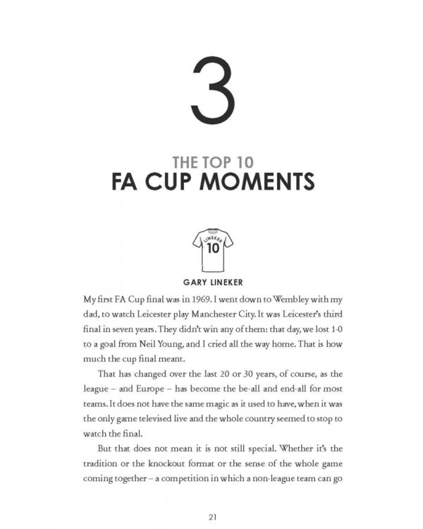 Match of the Day. Top 10 of Everything