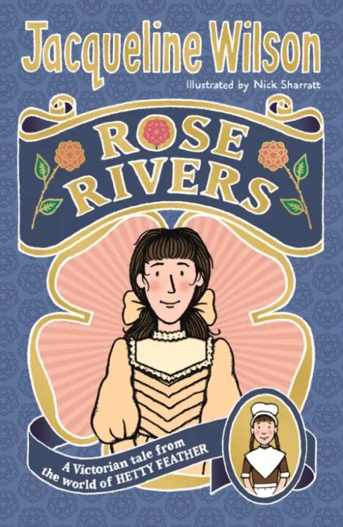 World of Hetty Feather Rose Rivers