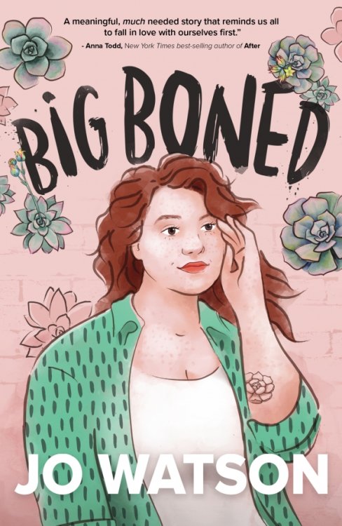 A Wattpad Novel Big Boned