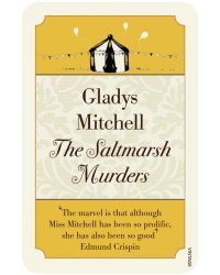 The Saltmarsh Murders