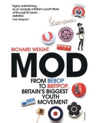 MOD. From Bebop to Britpop, Britain's Biggest Youth Movement