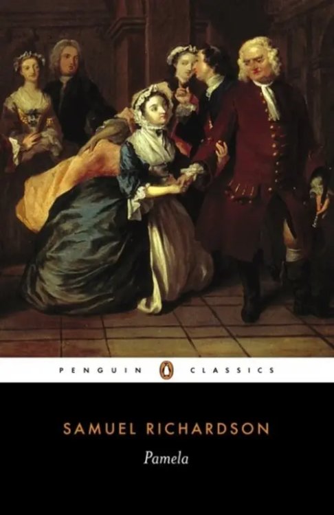 Penguin Classics Pamela
