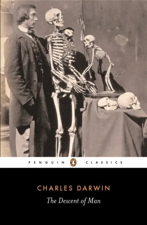 Penguin Classics The Descent of Man