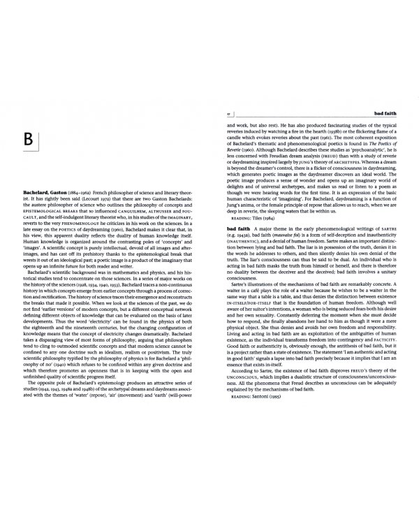 The Penguin Dictionary of Critical Theory