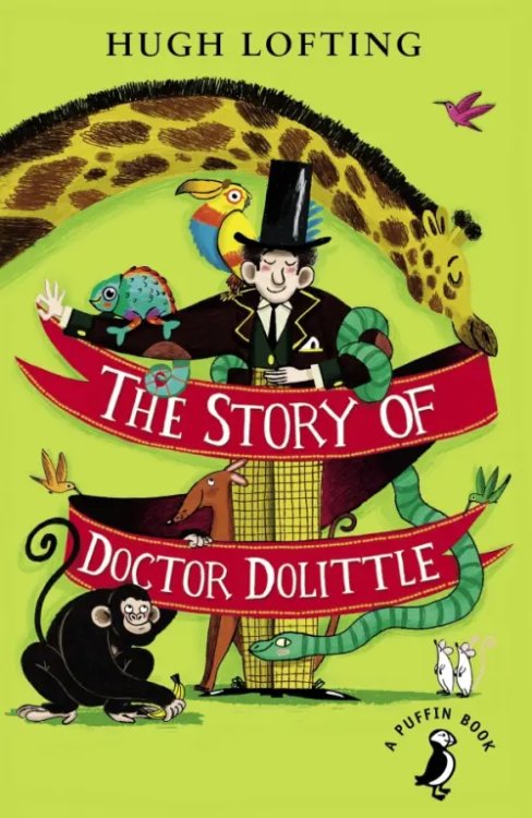 A Puffin Book The Story of Doctor Dolittle