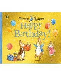 Peter Rabbit Tales. Happy Birthday
