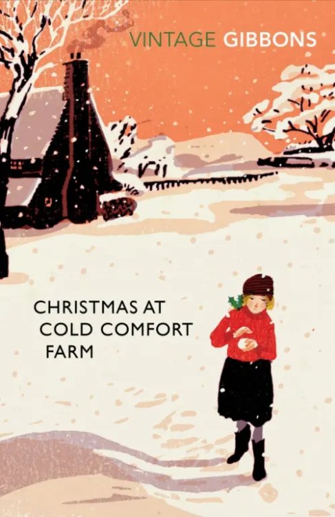 Christmas at Cold Comfort Farm Christmas at Cold Comfort Farm