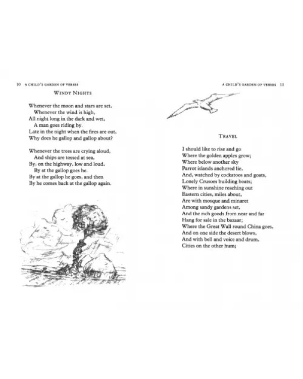 A Child's Garden of Verses
