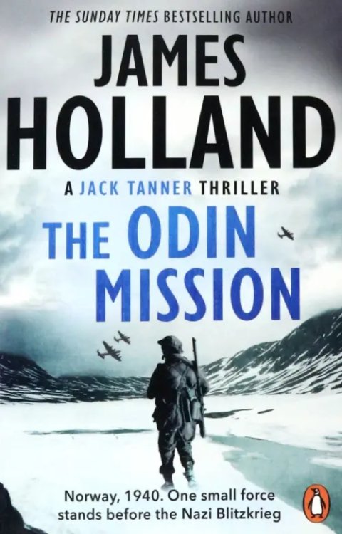 Jack Tanner The Odin Mission