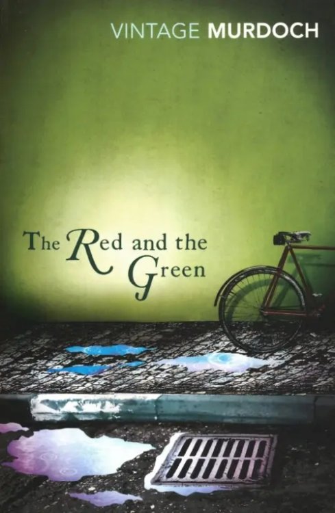 Vintage Classics The Red and the Green