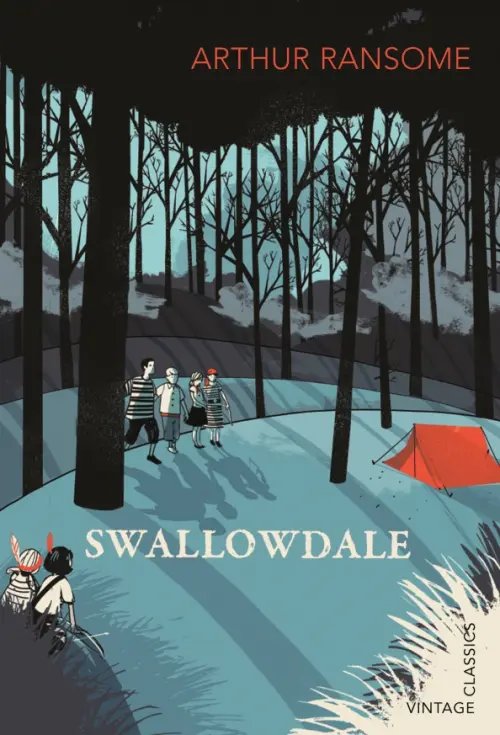 Swallows and Amazons Swallowdale