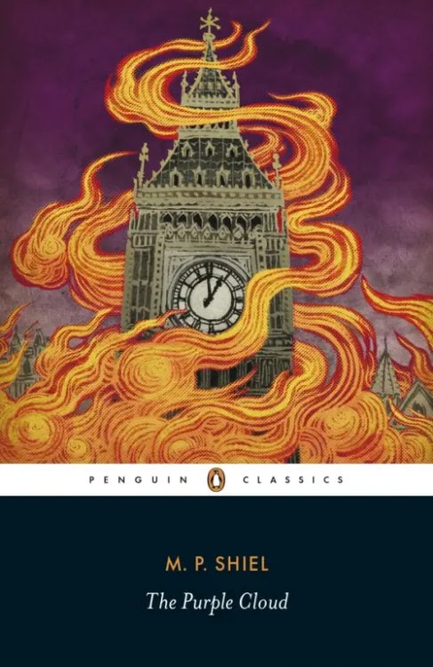 Penguin Classics The Purple Cloud