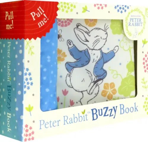 Peter Rabbit Jiggle Buggy Book