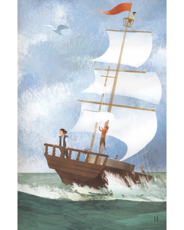 The Little Mermaid. Level 4