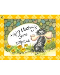 Hairy Maclary's Bone