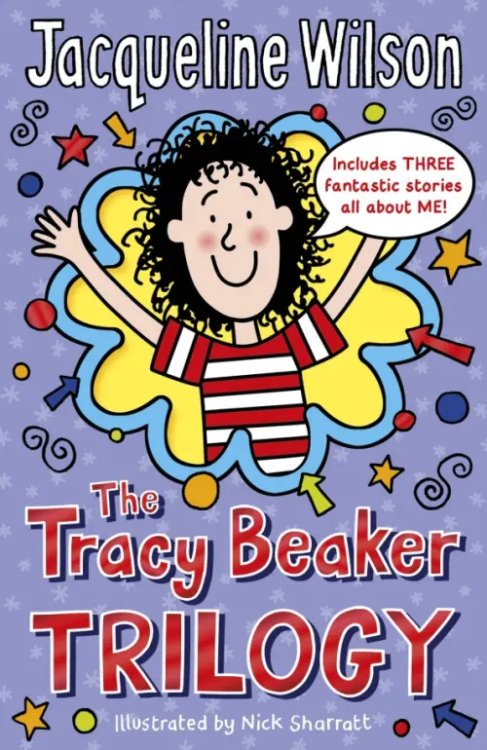 Tracy Beaker The Tracy Beaker Trilogy