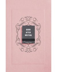 Burn After Writing