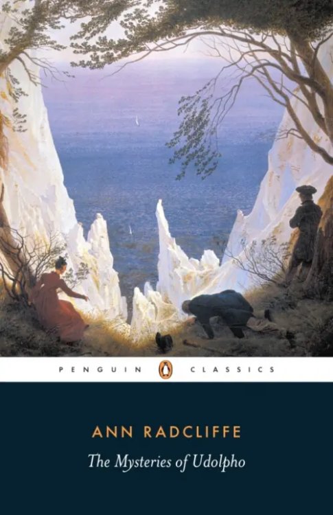 Penguin Classics The Mysteries of Udolpho