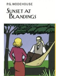 Sunset at Blandings