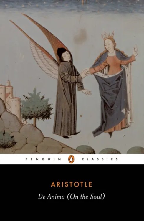 Penguin Classics De Anima (On the Soul)