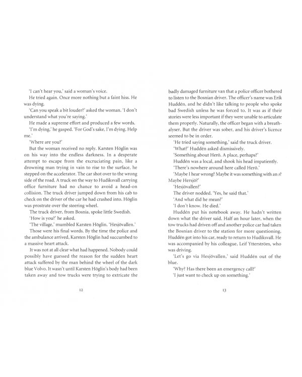 The Man From Beijing