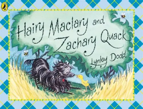 Hairy Maclary and Friends Hairy Maclary and Zachary Quack