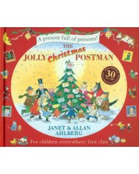 The Jolly Christmas Postman