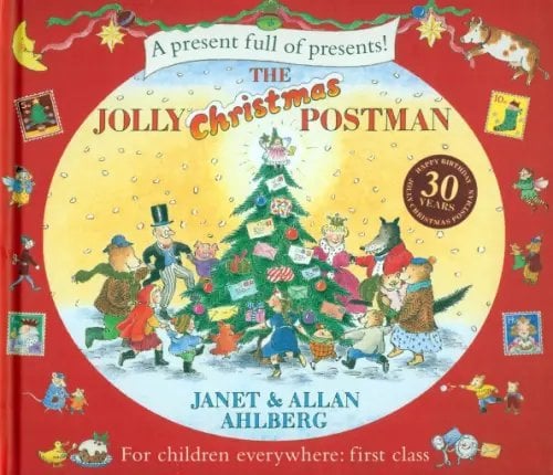 The Jolly Postman The Jolly Christmas Postman