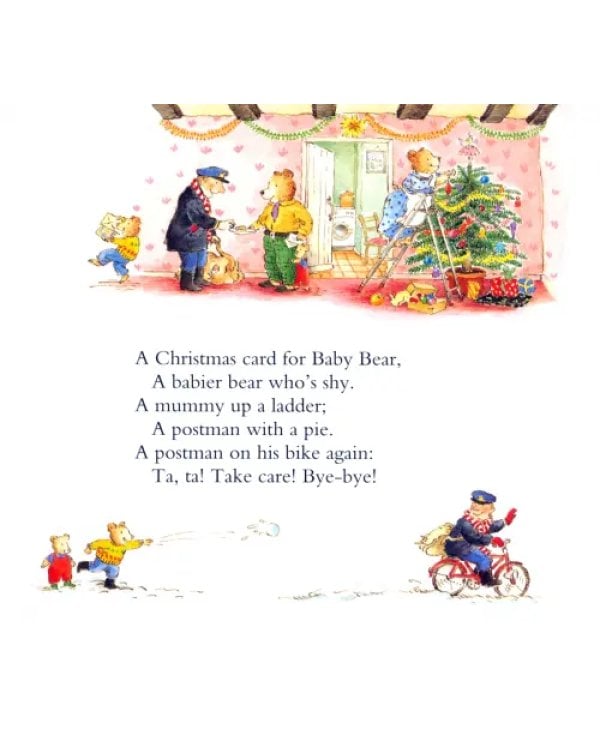 Дополнительное изображение книги «The Jolly Christmas Postman»