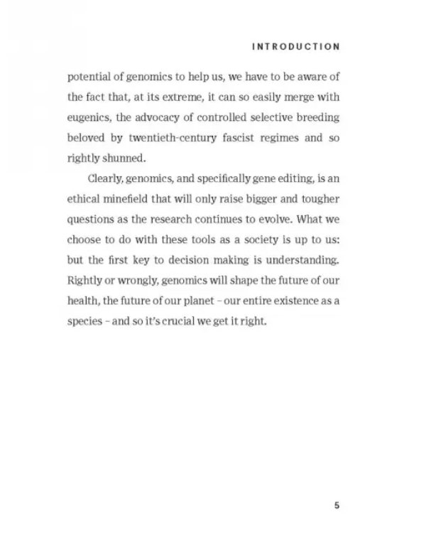 Genomics. How genome sequencing will change healthcare
