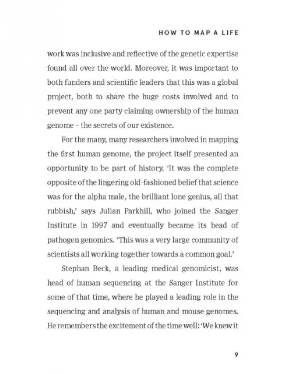 Genomics. How genome sequencing will change healthcare