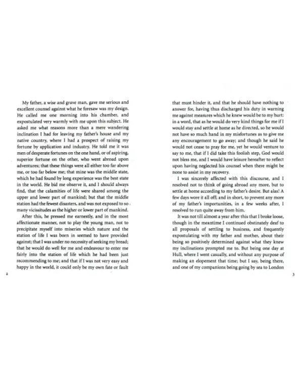 Дополнительное изображение книги «Robinson Crusoe»