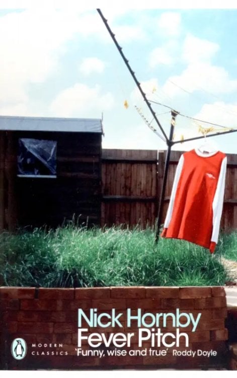 Penguin Modern Classics Fever Pitch